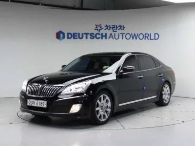 Hyundai Equus