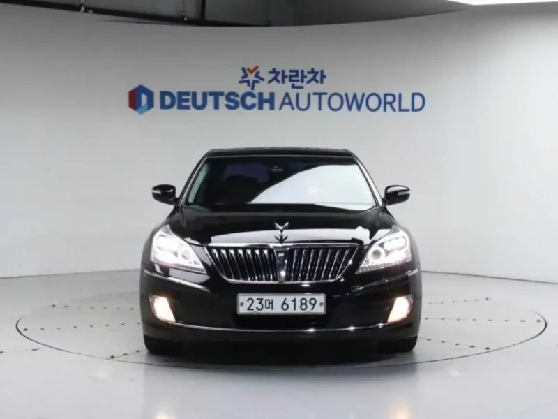 Hyundai Equus