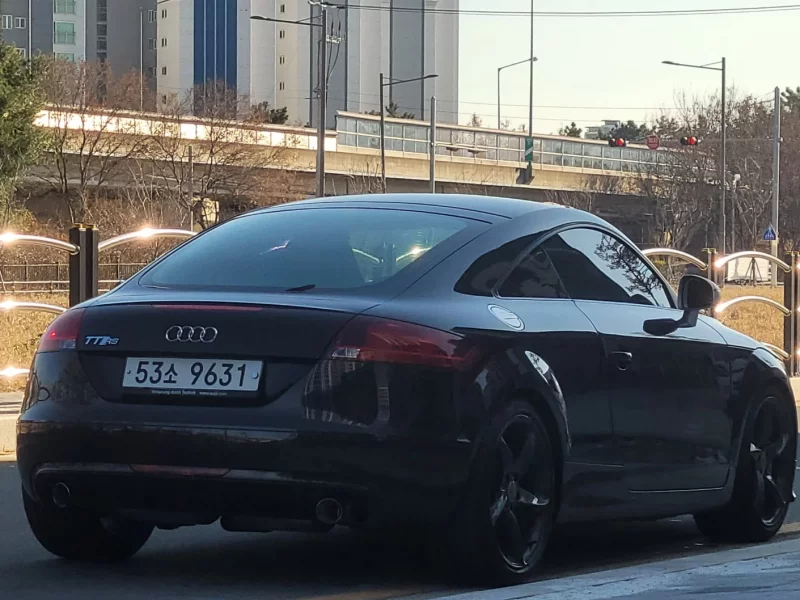 Audi TT