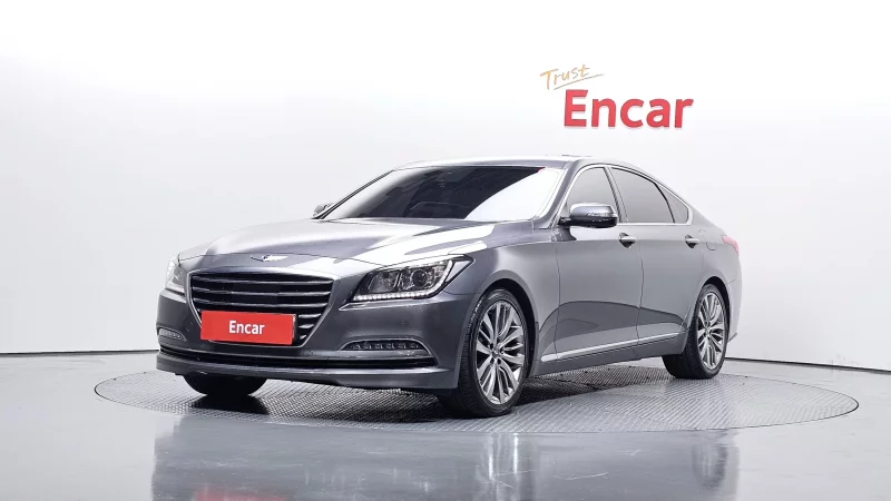 Hyundai Genesis