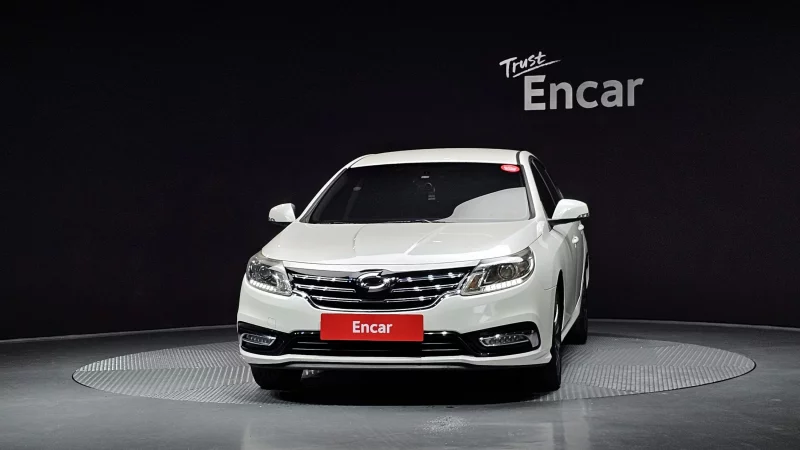 Renault Samsung SM5
