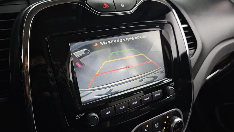 Renault Samsung QM3