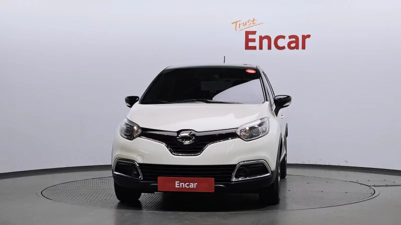 Renault Samsung QM3