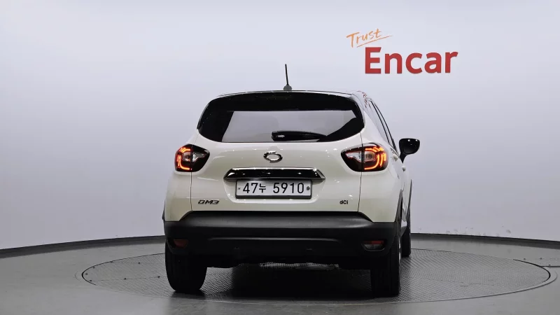 Renault Samsung QM3