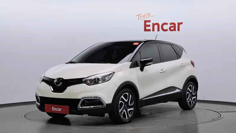 Renault Samsung QM3