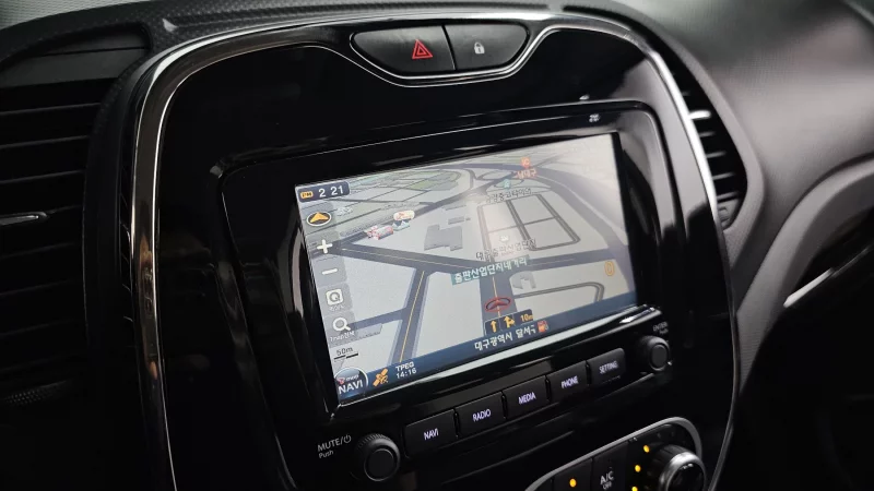 Renault Samsung QM3
