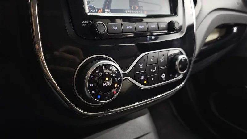 Renault Samsung QM3