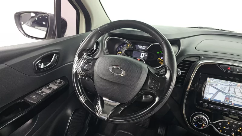 Renault Samsung QM3