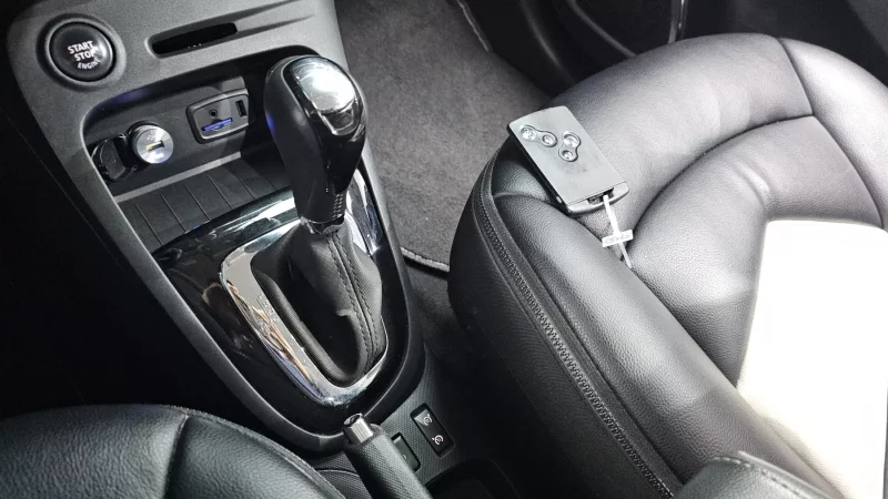 Renault Samsung QM3