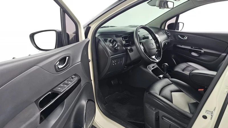 Renault Samsung QM3
