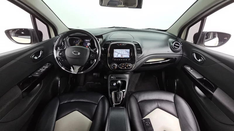 Renault Samsung QM3