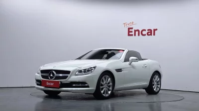 Mercedes-Benz SLK-Class