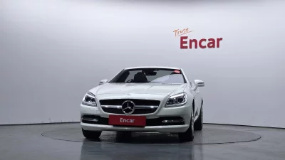 Mercedes-Benz SLK-Class