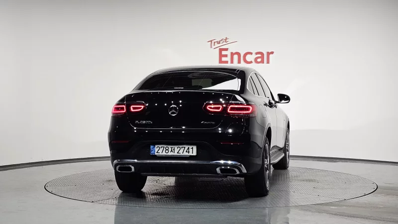 Mercedes-Benz GLC-Class