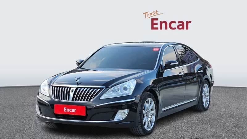 Hyundai Equus