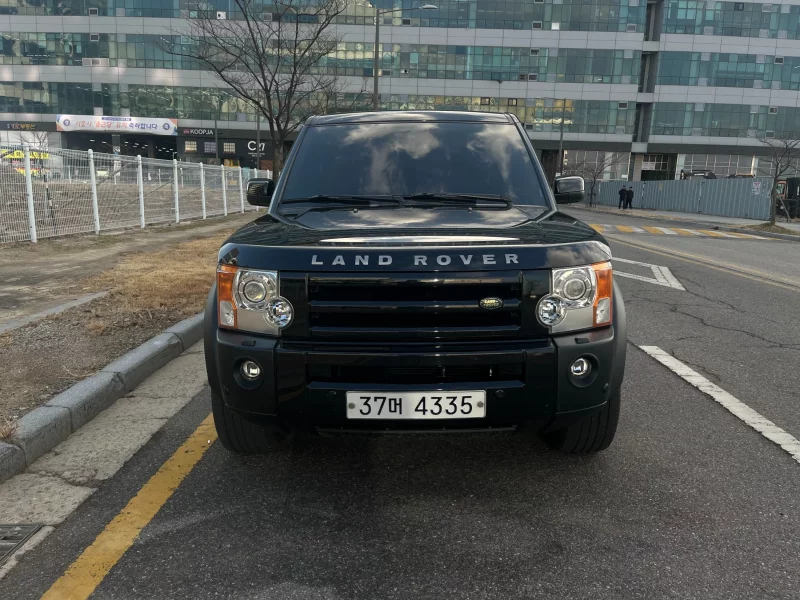 Land Rover DISCOVERY