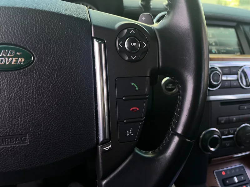 Land Rover DISCOVERY