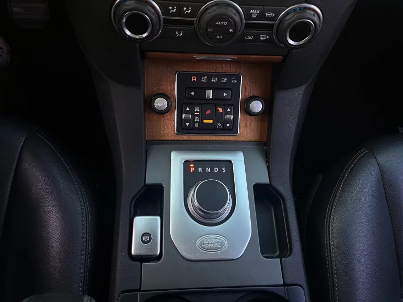 Land Rover DISCOVERY