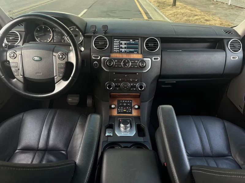 Land Rover DISCOVERY