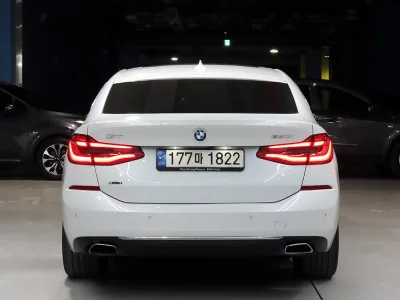 BMW 6-Series Gran Turismo
