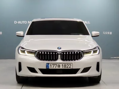 BMW 6-Series Gran Turismo