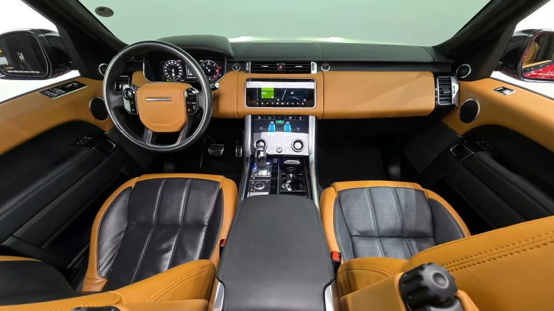 Land Rover RANGE ROVER SPORT