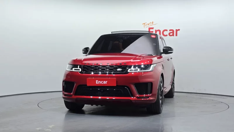 Land Rover RANGE ROVER SPORT