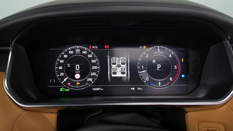 Land Rover RANGE ROVER SPORT