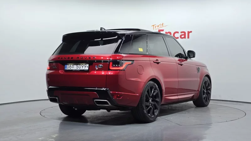 Land Rover RANGE ROVER SPORT