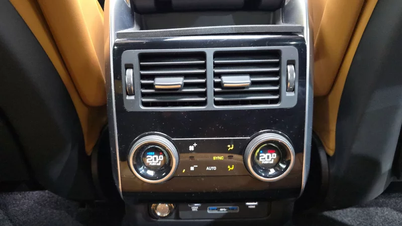 Land Rover RANGE ROVER SPORT