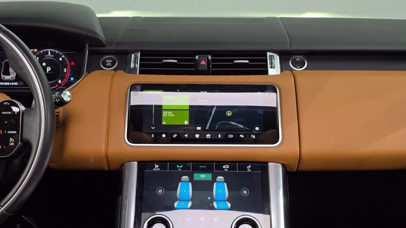 Land Rover RANGE ROVER SPORT