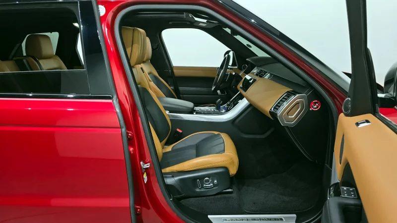 Land Rover RANGE ROVER SPORT