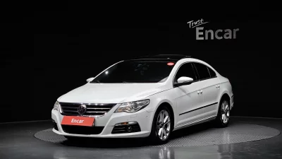 Volkswagen CC