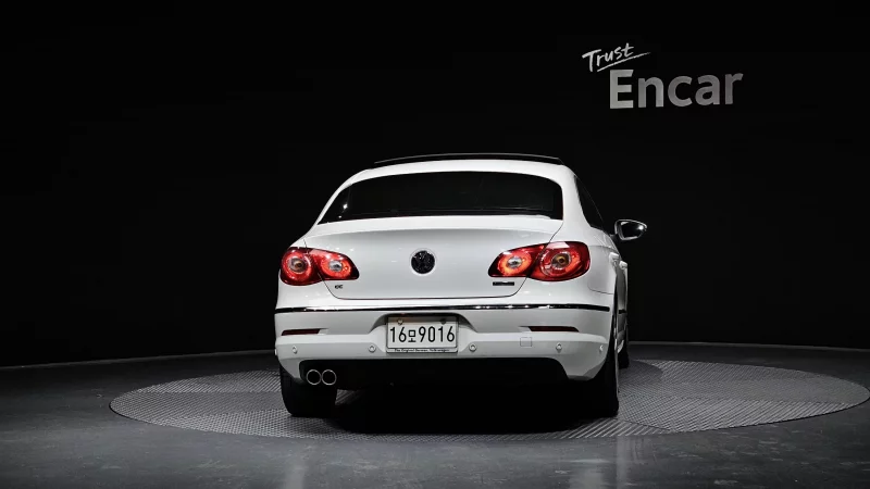 Volkswagen CC