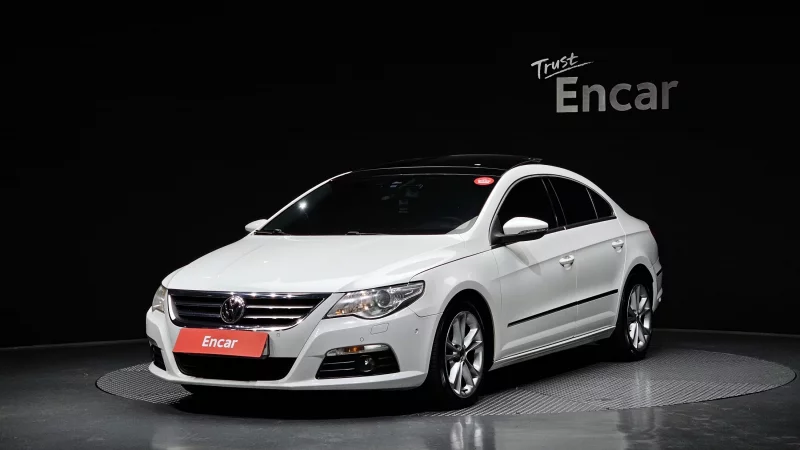 Volkswagen CC