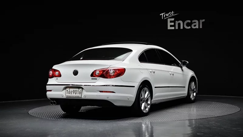 Volkswagen CC