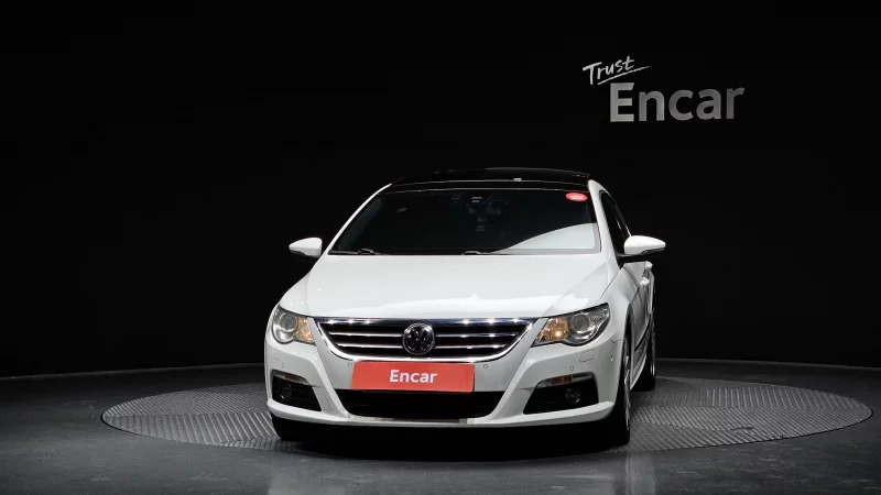 Volkswagen CC