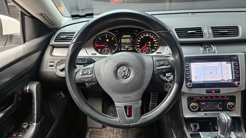 Volkswagen CC