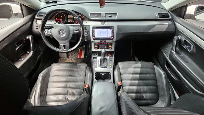 Volkswagen CC