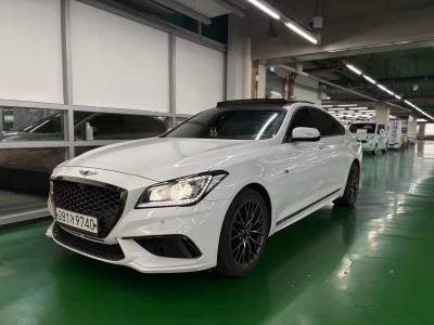 Genesis G80
