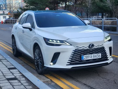 Lexus RX350h