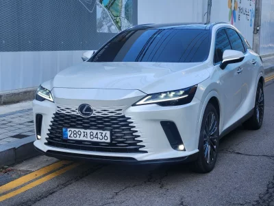 Lexus RX350h