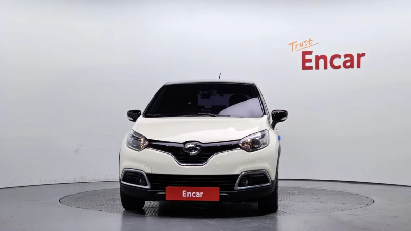 Renault Samsung QM3