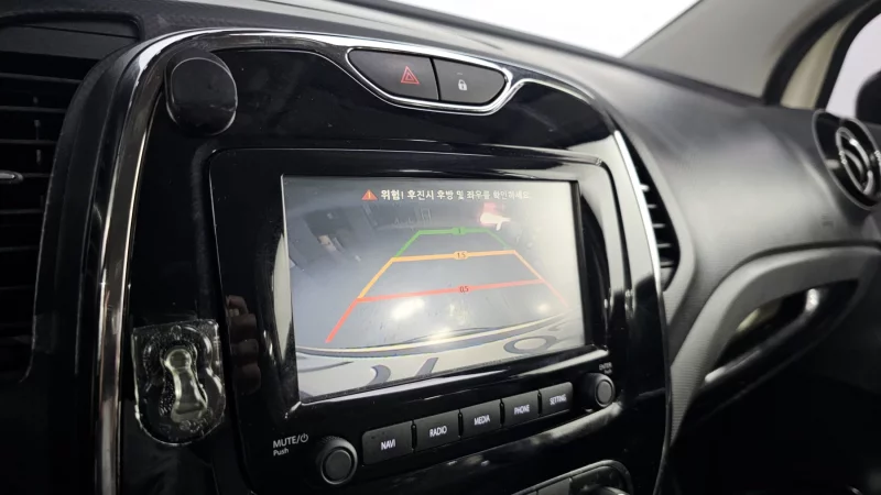 Renault Samsung QM3