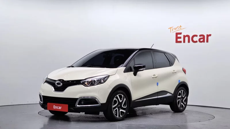 Renault Samsung QM3
