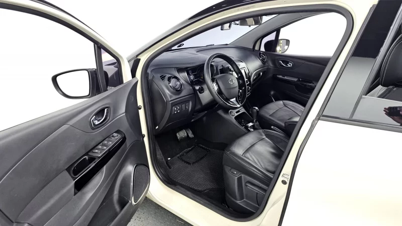 Renault Samsung QM3