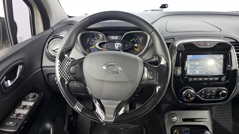 Renault Samsung QM3