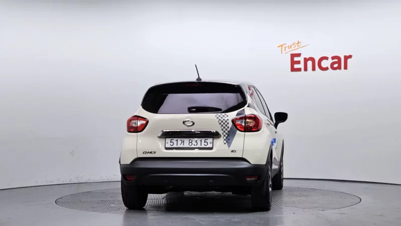 Renault Samsung QM3