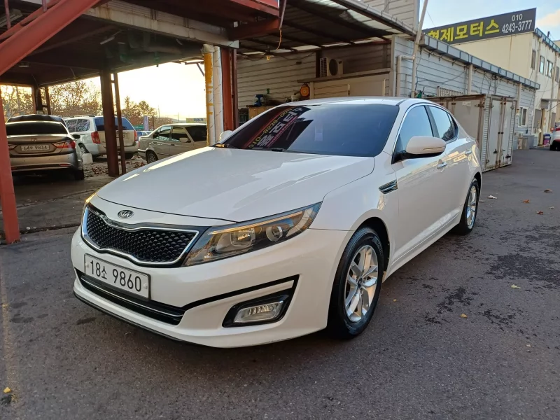 Kia K5