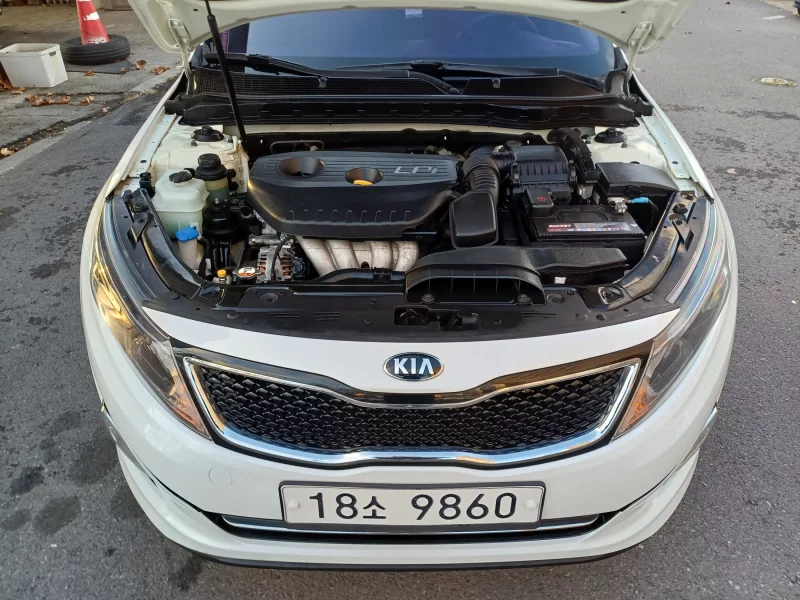 Kia K5